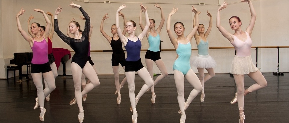 Ballet Summer Course in Budapest