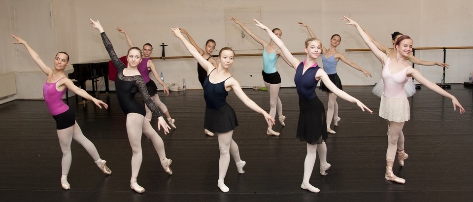 Ballet Summer Course in Budapest